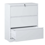 Premium Drawer Metal Lateral File Cabinet With Lock