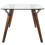 Folia - Mid-Century Modern Dinette Table