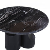 Kinton - Table With Natural Marble Top