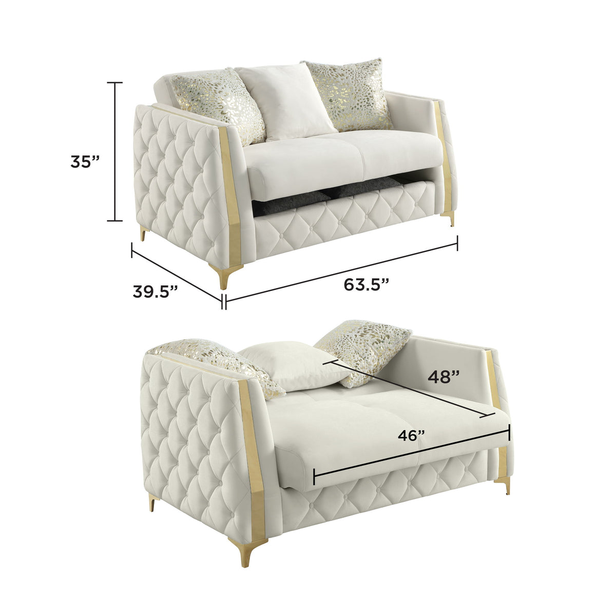 Lippa - Living Room Set