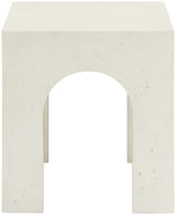Renza - Concrete And Fiberglass Indoor / Outdoor Table