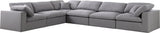 Serene - 6 Piece Modular Sectional