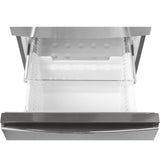 GE GLE12HSPSS - 24 in. 11.9 cu. ft. Counter Depth Bottom Freezer Refrigerator - Stainless Steel