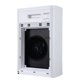 Danby DAP152BAW-I air purifier rear filter compartment