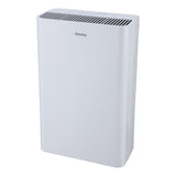 Danby DAP152BAW-I air purifier, left side view