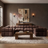 Orin - 6 Piece Modular Sectional (2 Modular Chairs, 4 Corner Chairs)