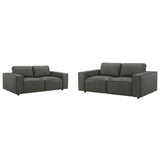 Clayton - 2-Piece Living Room Set (Sofa & Loveseat)