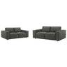 Clayton - 2-Piece Living Room Set (Sofa & Loveseat)