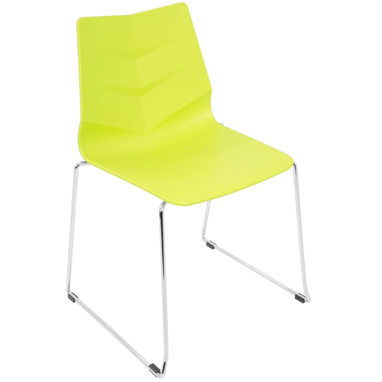 Arrow - Sleigh Chair (Set of 2)