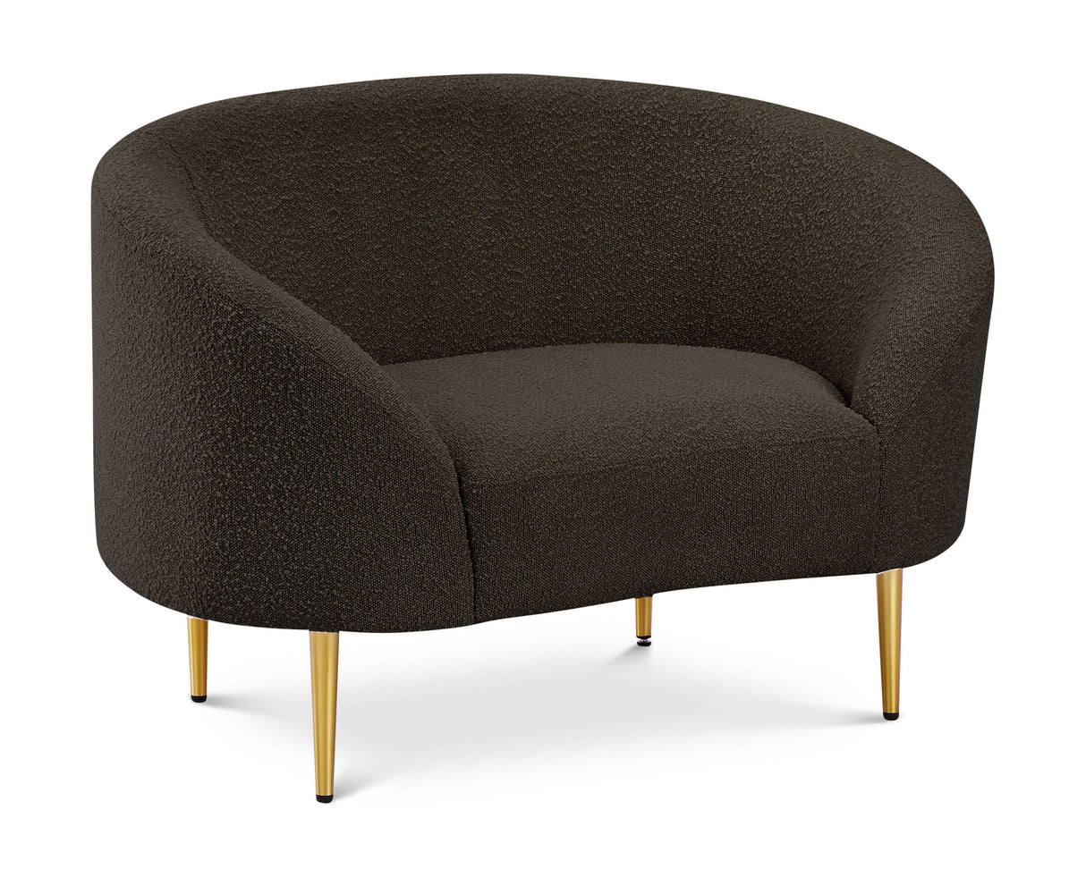 Ritz - Boucle Chair