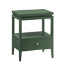 Olana -1 Drawer Nightstand With Floating Top Design