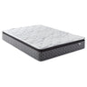 Constance - 11" Pillow Top Hybrid Mattress With Memory Foam And Open Coils