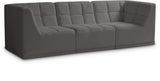 Relax - Modular Sofa - 3 Seats