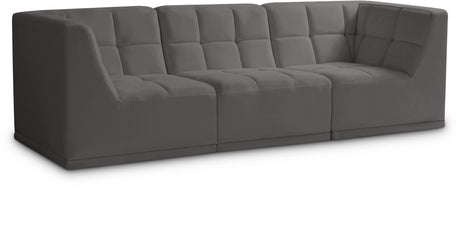 Relax - Modular Sofa - 3 Seats