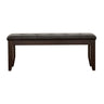 Dalila - Tufted Upholstered Dining Bench