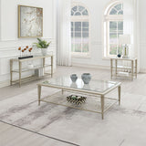 Zaba - Rectangular Table