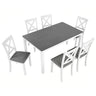 Kitchen Dining Set, Rectangular Dining Table