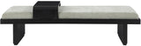 Arlington - Bench - Black Base
