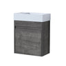 Sink Floating Bathroom Vanity With Soft Close Cabinet Door