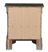 Louis Phillipe - Nightstand - Wood