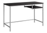 Computer Desk For Home Office, Compact Modern Design, Contemporary & Modern