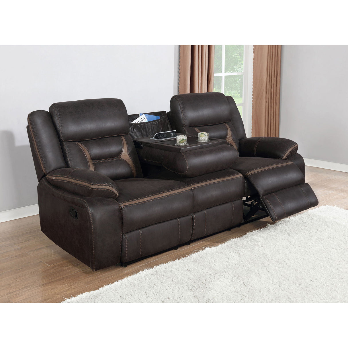 Brazelton - 3 Seater Reclining Sofa