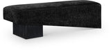 Alora - Bench - Black Base