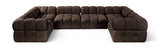 Orin - 6 Piece Modular Sectional (2 Modular Chairs, 4 Corner Chairs)
