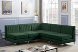 Alina - 5 Piece Armless Sectional