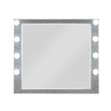 Sliverfluff - Mirror With Light - Mirrored & Champagne