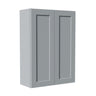 Shaker Wall Cabinet With Soft-Close Doors, Adjustable Shelves
