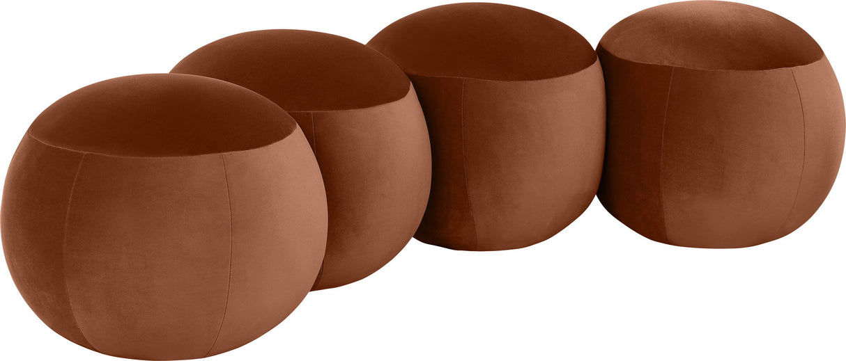 Apollo - Bench - Fabric