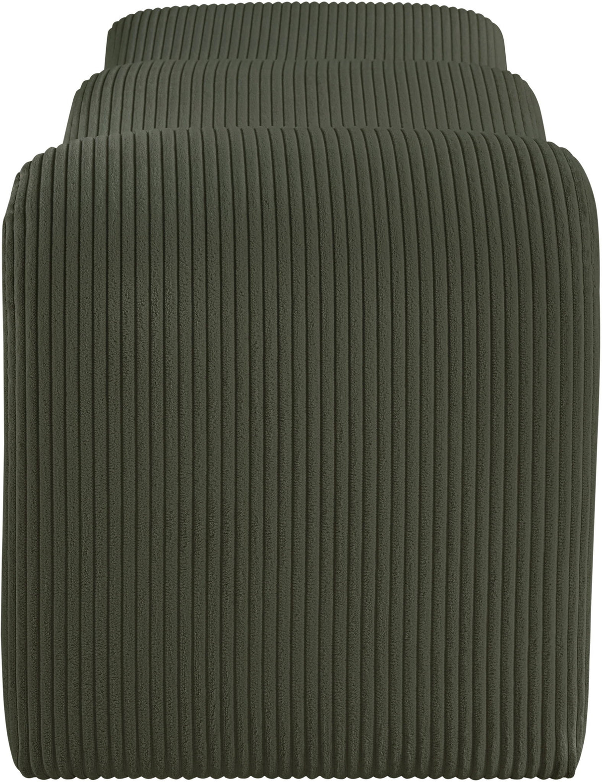 Willow - Corduroy Bench