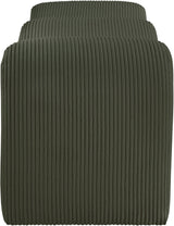 Willow - Corduroy Bench