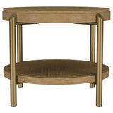 Arini - Round Coffee And End Table Set
