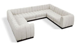 Quinn - 8 Piece Modular Sectional