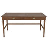 Modern Writing Desk With Drawers For Home Office