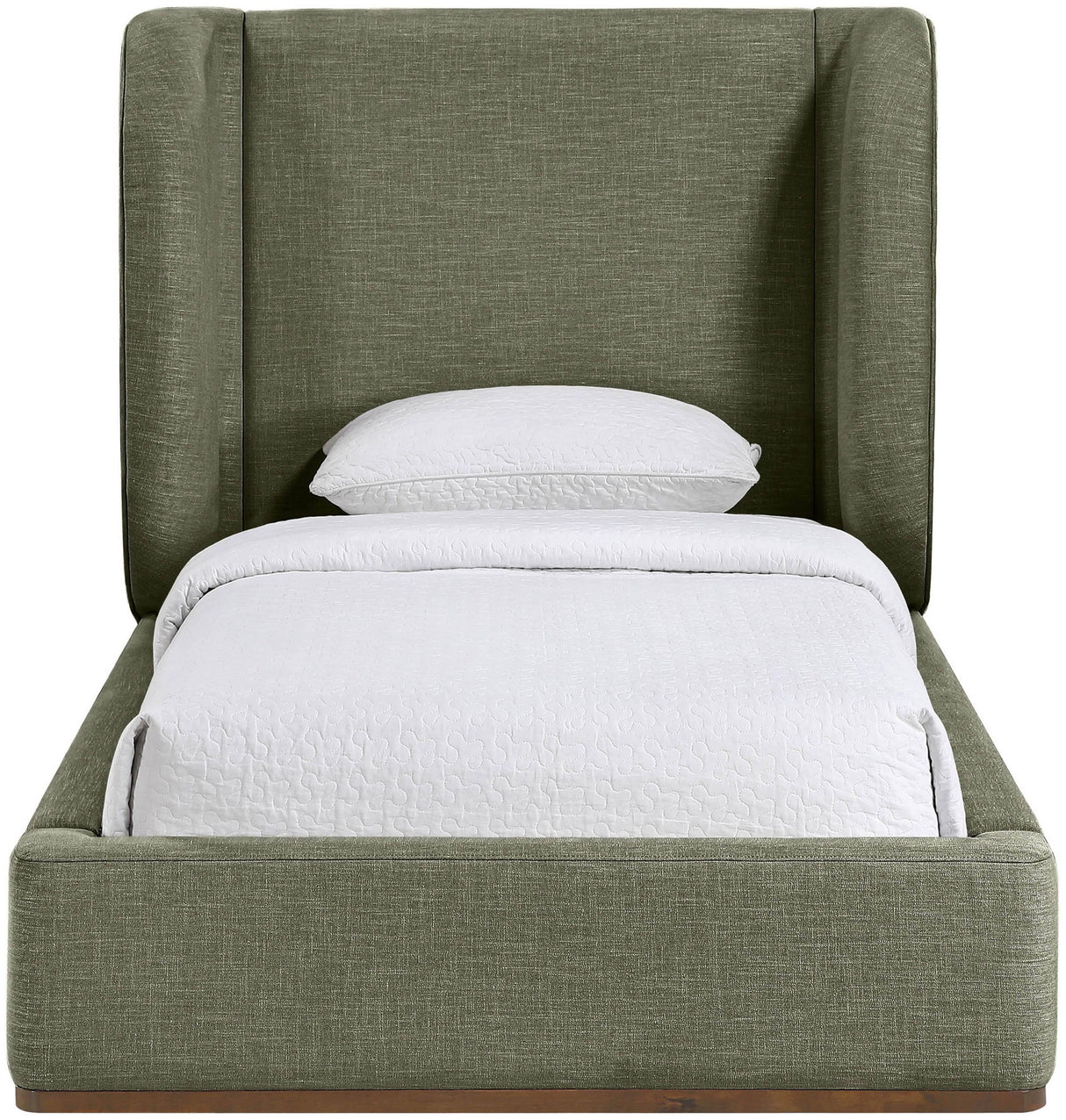 Aurin - Upholstered Bed