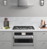 Café CGP95303MS2 30 inch gas cooktop product image 4