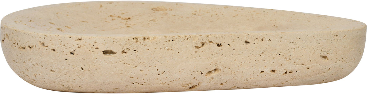 Whelan - Travertine Bowl