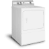 Speed Queen - DC5 - Commercial Heavy Duty Gas Dryer - White