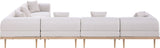 Laguna - 6 Piece 142" Outdoor Patio Modular Sectional
