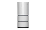 14.3 cu. ft. Kimchi/Specialty Food French Door Refrigerator - (LRKNS1400V)