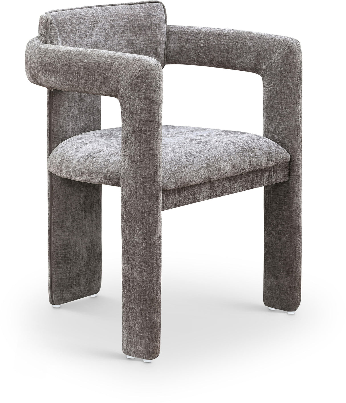 Brenda - Chenille  Dining Chair (Set of 2)