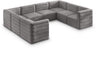 Quincy - 8 Piece  Modular Sectional