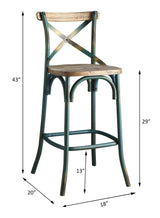 Zaire - Bar Chair (1Pc)