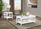 Skyview - Rectangular Lift Top Coffee Table Set