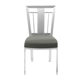 Cleo - Dining Chair (Set of 2) - Gray
