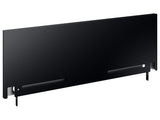 9” Backguard for 30” Slide in Range in Black - (NXAB5900RBAA)
