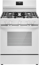 30" Gas Range - (FCRG3052B)